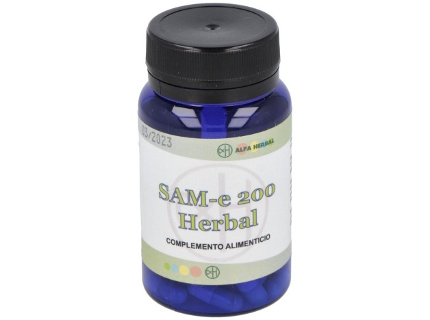 Alfa Herbal Same 200 30Caps
