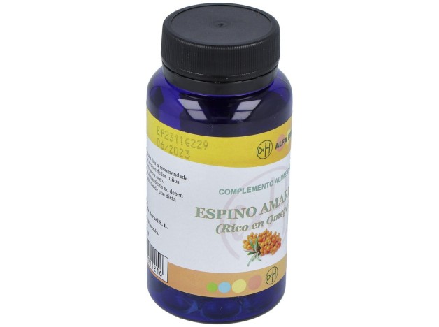 Espino Amarillo Omega 7 90Perlas