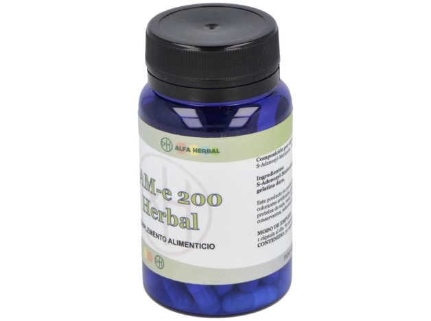 Alfa Herbal Same 200 30Caps