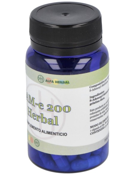 Alfa Herbal Same 200 30Caps