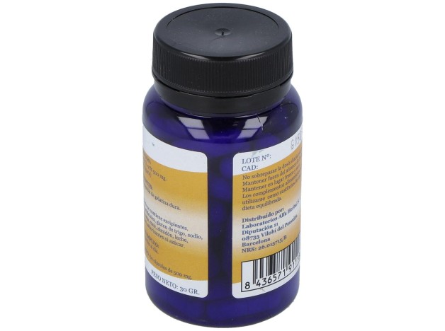 Berberina Extracto De Raiz 60Cap.