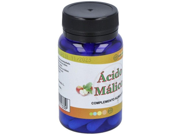 Alfa Herbal Acido Malico 60Caps