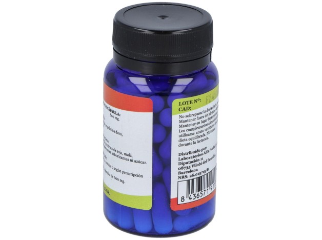 Alfa Herbal Acido Malico 60Caps
