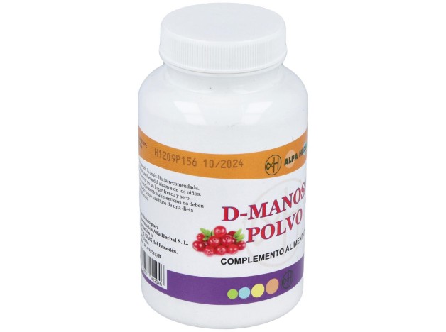 D-Manosa 60Cap.