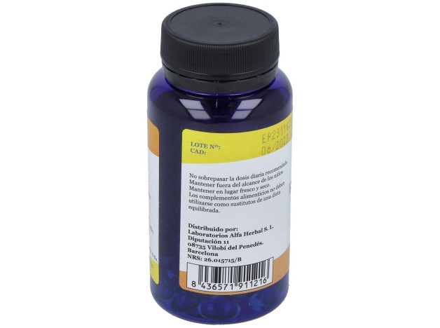 Espino Amarillo Omega 7 90Perlas