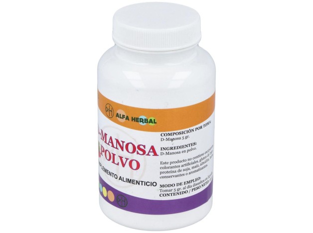 D-Manosa 60Cap.