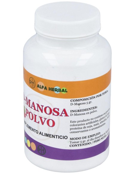 D-Manosa 60Cap.