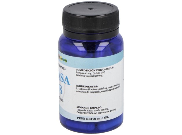 Alfa Herbal Lactasa Plus 60Caps
