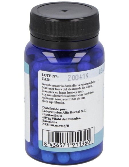 Alfa Herbal Lactasa Plus 60Caps