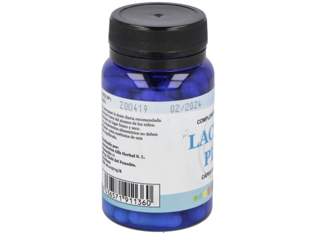 Alfa Herbal Lactasa Plus 60Caps