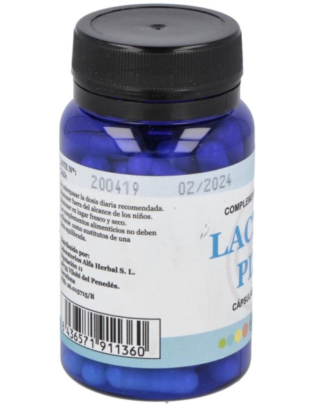 Alfa Herbal Lactasa Plus 60Caps