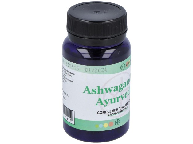 Ashwagandha 60Cap.