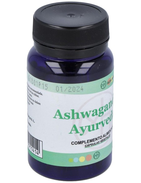 Ashwagandha 60Cap.