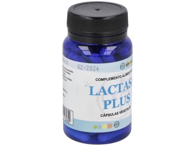 Alfa Herbal Lactasa Plus 60Caps