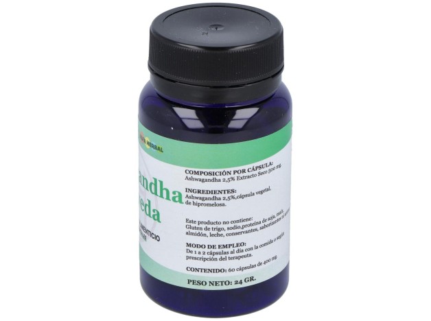 Ashwagandha 60Cap.
