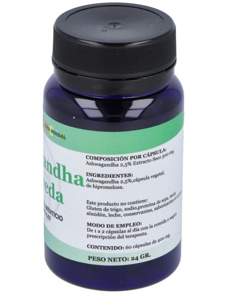 Ashwagandha 60Cap.