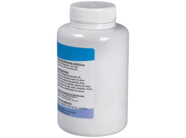 Alfa Herbal Malato De Magnesio 90Caps