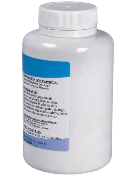 Alfa Herbal Malato De Magnesio 90Caps