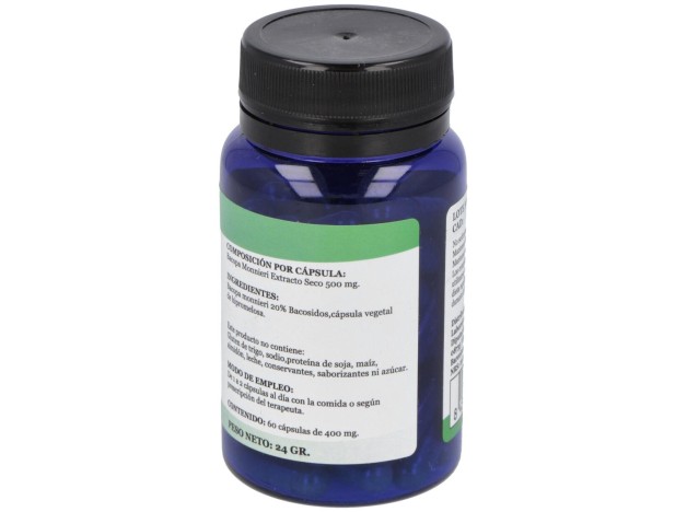 Alfa Herbal Bacopa 60 Perlas