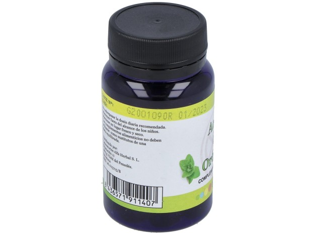 Aceite De Oregano 60Perles