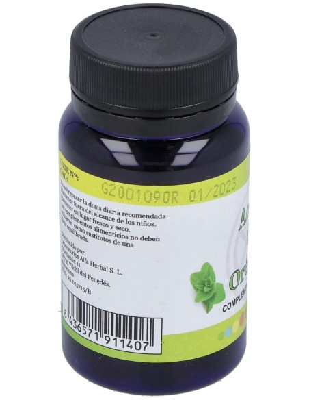 Aceite De Oregano 60Perles