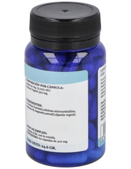 Alfa Herbal Lactasa Plus 60Caps