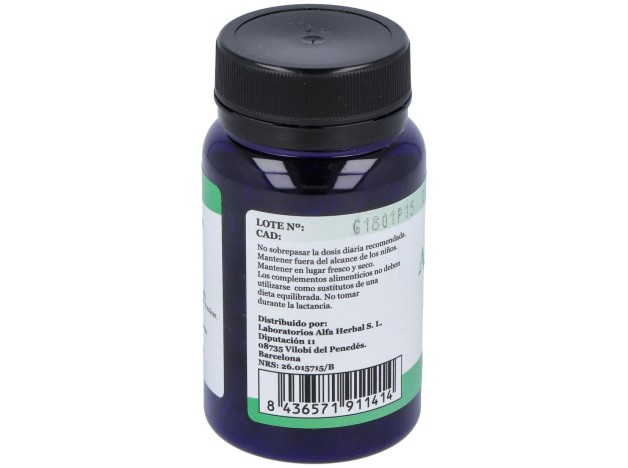 Ashwagandha 60Cap.
