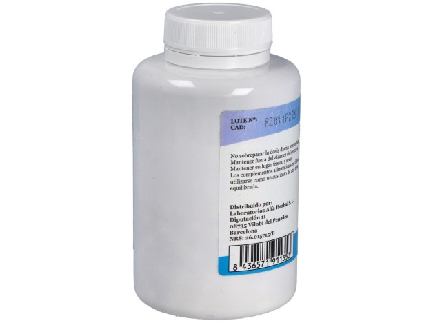 Alfa Herbal Malato De Magnesio 90Caps