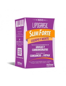 Lipograsil Slim Forte 20 +...