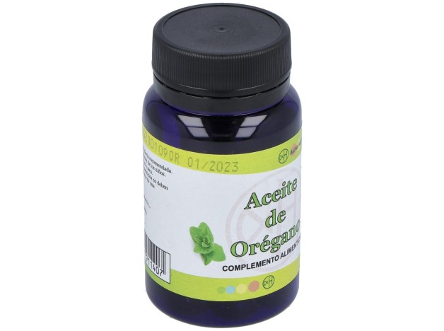 Aceite De Oregano 60Perles