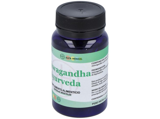 Ashwagandha 60Cap.