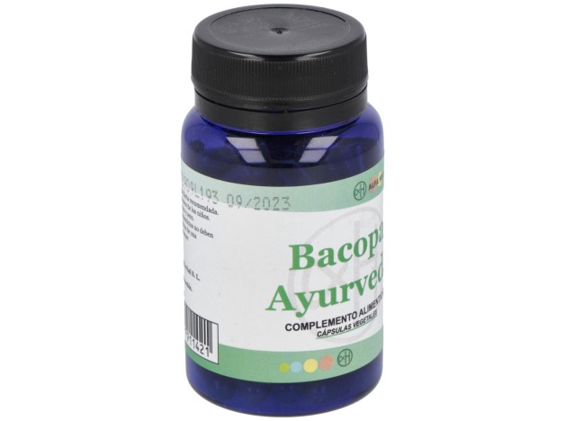 Alfa Herbal Bacopa 60 Perlas
