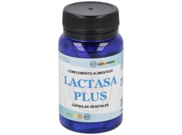 Alfa Herbal Lactasa Plus 60Caps