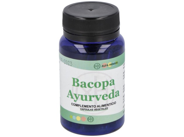 Alfa Herbal Bacopa 60 Perlas