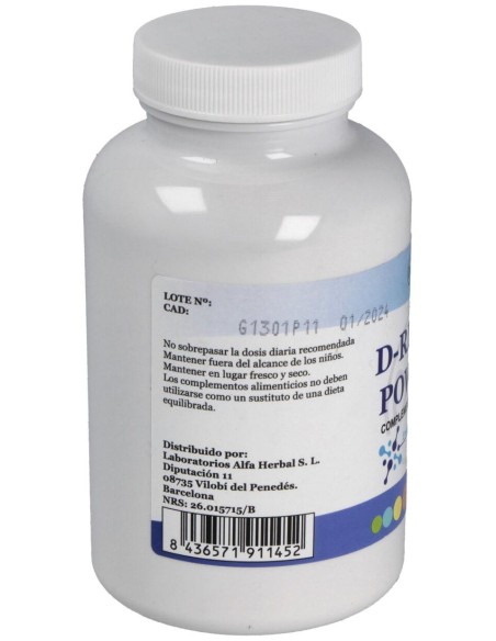D-Ribosa 200Gr.