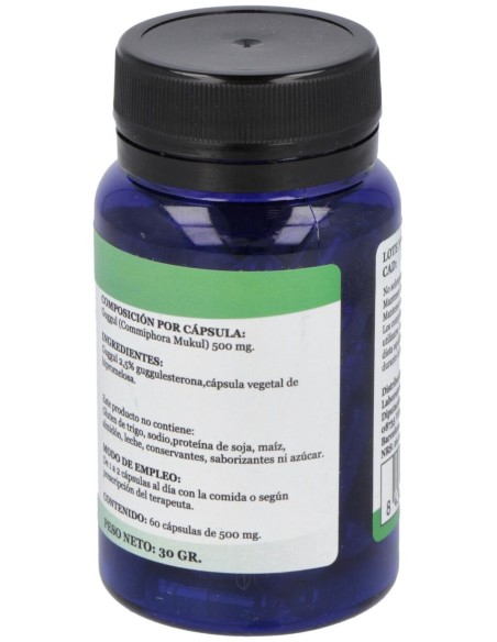 Alfa Herbal Guggul 60Caps