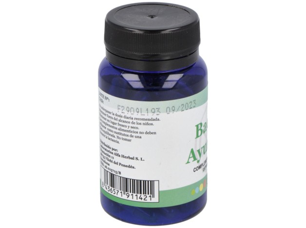 Alfa Herbal Bacopa 60 Perlas