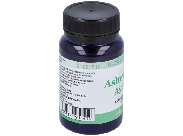 Ashwagandha 60Cap.