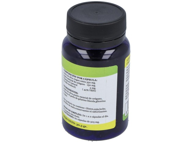Aceite De Oregano 60Perles