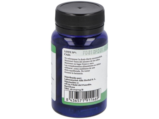 Alfa Herbal Guggul 60Caps