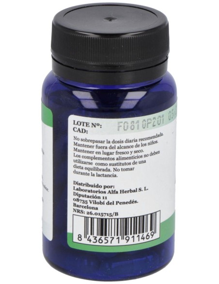 Alfa Herbal Guggul 60Caps