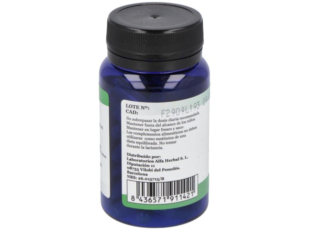 Alfa Herbal Bacopa 60 Perlas