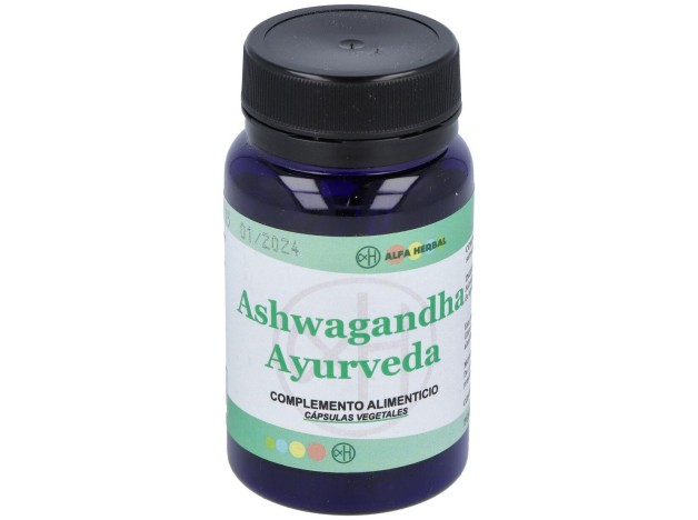 Ashwagandha 60Cap.
