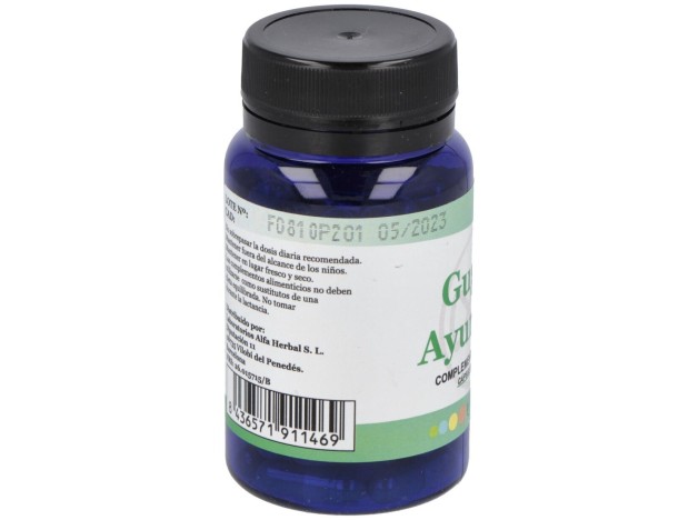 Alfa Herbal Guggul 60Caps