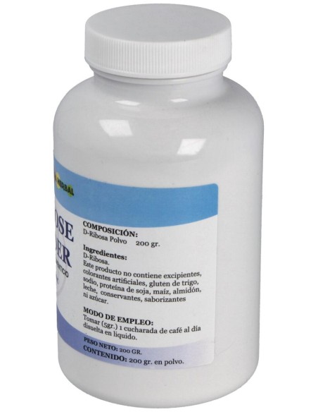 D-Ribosa 200Gr.