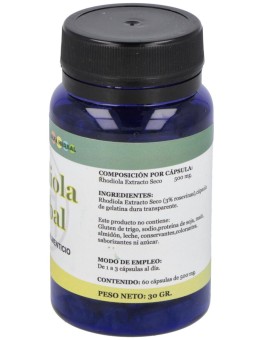 Alfa Herbal Rhodiola 60Caps
