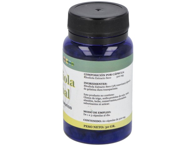 Alfa Herbal Rhodiola 60Caps