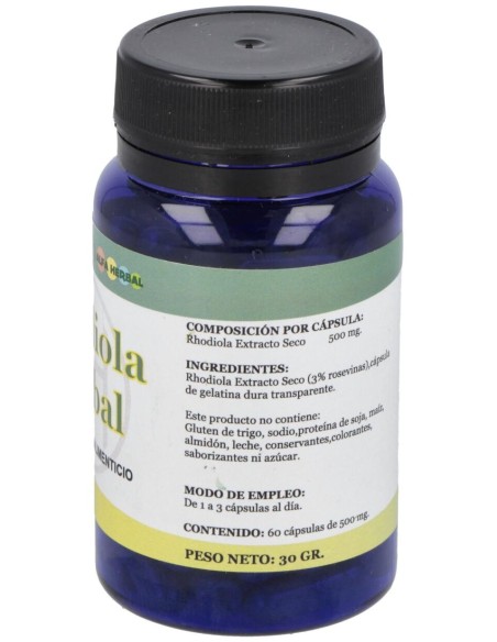 Alfa Herbal Rhodiola 60Caps