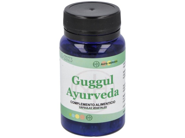 Alfa Herbal Guggul 60Caps