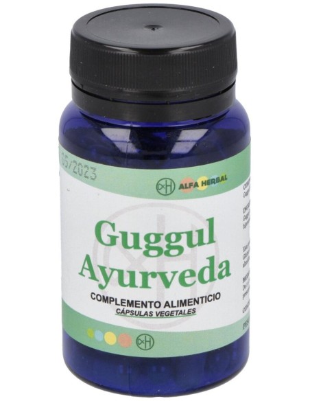 Alfa Herbal Guggul 60Caps